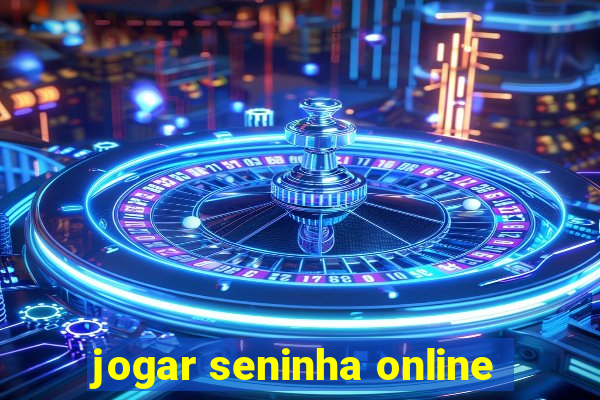 jogar seninha online